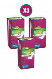 Depend Mesane Pedi Kadın Ekstra 10 Lu- 3'lü Paket - 1