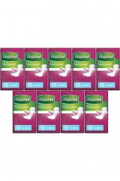 Depend Mesane Pedi Kadın Normal 108 Adet - 1