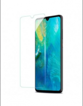 HUAWEİ Y7 2019 KIRILMAZ CAM EKRAN KORUYUCU ŞEFFAF - 1