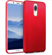 HUAWEI MATE 10 LITE  RUBBER SİLİKON KILIF ARKA KAPAK - 1