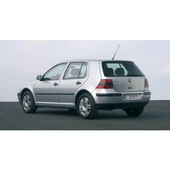 VW Golf 4 1998-2004 Silecek Kumanda Kolu Yol Bilgisayarlı 4B0953503H - 2