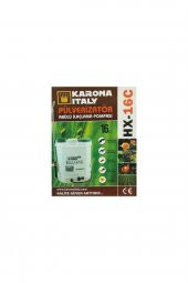 Karona Italy Şarjlı Püskürtme Makinesi Sırt 16 Lt - 2