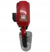 Moonstar Rc-100 Yuvarlak Kumaş Kesim Motoru Kırmızı - 2