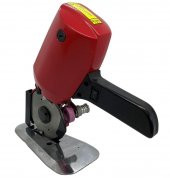 Moonstar Rc-100 Yuvarlak Kumaş Kesim Motoru Kırmızı - 4