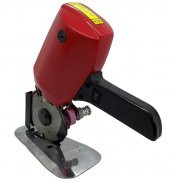 Moonstar Rc-100 Yuvarlak Kumaş Kesim Motoru Kırmızı - 5