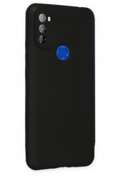 Reeder P13 Blue Max Pro 256 GB Kılıf Yumuşak Dokulu Silikon  - Siyah - 2