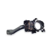 VW Passat B5 1997-2000 Sinyal Uzun Kısa Far Kumanda Kolu 8L0953513G - 4