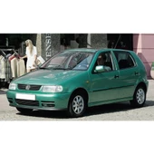 VW Polo HB 1994-2000 Silecek Kumanda Kolu 6N0953519B - 2