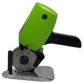 Moonstar Rc-100 Yuvarlak Kumaş Kesim Motoru Yeşil - 3