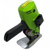 Moonstar Rc-100 Yuvarlak Kumaş Kesim Motoru Yeşil - 5