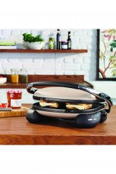 Korkmaz A324-05 Castron Bej Tost Makinesi - 1