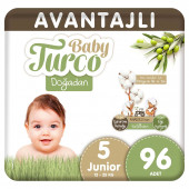 BABY TURCO BEBEK BEZİ - 1