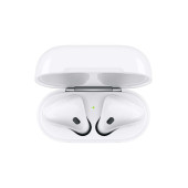 Apple AirPods 2.Nesil MV7N2TU/A Bluetooth Kulak İçi Kulaklık (Apple Türkiye Garantili) - 4