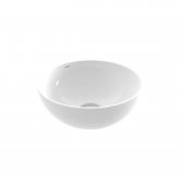 Bocchi Sottile SlimLine Mini Lavabo 26 cm P.Beyaz 1471-001-0125 - 1