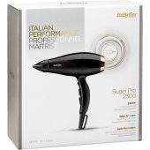 Babyliss 6714E Süper Pro 2300 W İyonlu Saç Kurutma Makinesi - 4