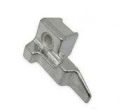 Juki 6700 5 İp Overlok Makinesi Üst Bıçak Kütüğü 131-47301 - 1