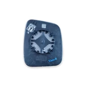 Fiat Fiorino 2007-23 Sol Dikiz Ayna Camı Elektrikli Isıtmalı 71765390 - 3