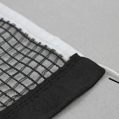 Masa Tenisi Filesi Raket Top Seti 6lı Kelepçe Mekanizmalı Pinpon Masası Ağı - 5