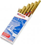 EDDING DEKORASYON MARKORU ALTIN 10 LU (780) thumbnail 1