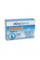 Miraderm  Bebsı Nazal Aspr Yd 12 - 1
