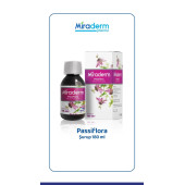 Passiflora Passiflora Şurup 180 ml - 1