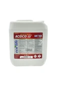 Asidik Temizleme Sıvısı 5 Litre thumbnail 3