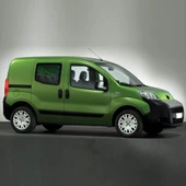 Fiat Fiorino 2007-23 Sağ Dikiz Ayna Camı Elektrikli Isıtmalı 71765389 - 2