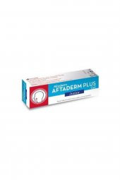 Miraderm Aftaderm Plus 15 Ml Ağız Bakım Jeli - 1