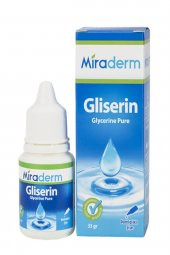 Miraderm Gliserin Damlalıklı 35 Gr Kzmprt - 1
