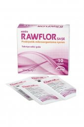 Rawflor Probiyotik Şase Rawlor 10 Şase 09/2024 - 1