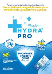 Miraderm HYDRA PRO +ELEKTROLİT MİRADERM - 2