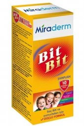 Miraderm  Bitbit Antibit Şampuan 200 Ml - 2
