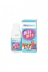 Miraderm  Bitbit Antibit Şampuan 100 Ml - 1