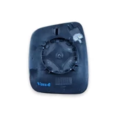 Fiat Fiorino 2007-23 Sağ Dikiz Ayna Camı Elektrikli Isıtmalı 71765389 - 3