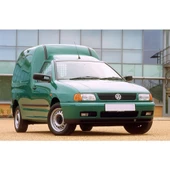 VW Caddy 1996-2003 Ön Tampon Sol Bağlantı Braketi 6K5807183 - 2