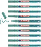 EDDING DEKORASYON MARKORU YESIL 10 LU (780) - 2