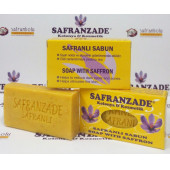 SAFRANZADE SAFRANLI SABUN 100 GR. - 1