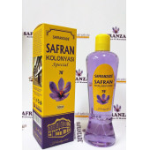 SAFRANZADE MOR SAFRAN ÇİÇEĞİ KOLONYASI. DÖKME 300 CC. - 1