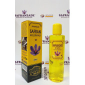 SAFRANZADE SAFRAN ÇİÇEĞİ KOLONYASI. DÖKME 200 CC - 1