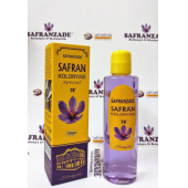 SAFRANZADE MOR SAFRAN ÇİÇEĞİ KOLONYASI. DÖKME 200 CC. - 1