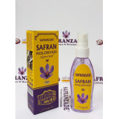 SAFRANZADE MOR SAFRAN ÇİÇEĞİ KOLONYASI. SPREY 55 CC. - 1