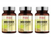 3 Adet Balen Migrover Bitki Ekstraktları ve Vitamin İçeren 720 mg - 1