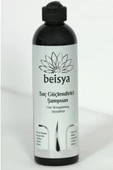 Beisya Saç Güçlendirici 400 ml Şampuan - 1