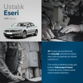 Otom V.w. Passat B8 2015-2022 Özel Üretim Koltuk Kılıfı - 6