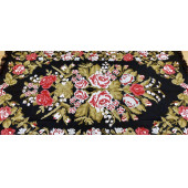 Algelsineve Rustik Makine Dokuması Antik Kilimi, 3M2 - 5
