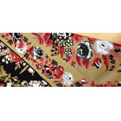 Algelsineve Rustik Makine Dokuması Antik Kilimi, 3M2 - 7