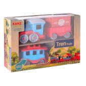 Kanz Çuf Çuf Tren KNZ-30788 - 1