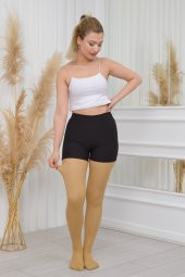 SAUNA SUIT Kışlık Termal Sıcak Tutan Içlik Içi Ten Polarli Dışı Ten Unisex Kadın/erkek Içi Polar Corap - 2