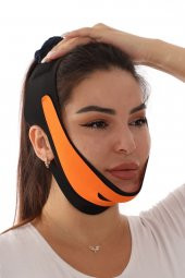SAUNA SUIT Toparlayıcı Sarkık Önleyici Gerginleştirici Yüz Korsesi Boyun Çene Bandı Yüz Ve Gıdı Korses - 6