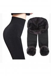 SAUNA SUIT Kışlık Terletmeyen Yünlü Termal Unisex İçi Tayt - 1